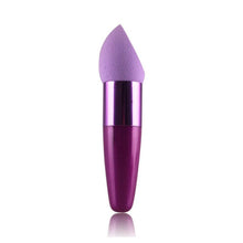 2017 Women Makeup sponge Cosmetics Liquid Cream Foundation Powder Concealer Makeup brushes Maquiagem profissional