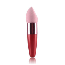 2017 Women Makeup sponge Cosmetics Liquid Cream Foundation Powder Concealer Makeup brushes Maquiagem profissional