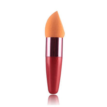 2017 Women Makeup sponge Cosmetics Liquid Cream Foundation Powder Concealer Makeup brushes Maquiagem profissional