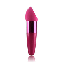2017 Women Makeup sponge Cosmetics Liquid Cream Foundation Powder Concealer Makeup brushes Maquiagem profissional