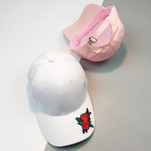 2017 Womens Baseball Caps Embroidery Sun Hats Cotton Hat Summer 2017 Cap For Women Snapback Casquette Gorras Black White Pink#01