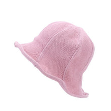 2017 fashion sun hat female summer sun hats for women large brimmed Knit sun hat folding beach Caps sombreros mujer verano #63