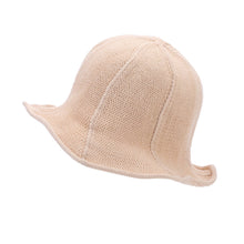 2017 fashion sun hat female summer sun hats for women large brimmed Knit sun hat folding beach Caps sombreros mujer verano #63