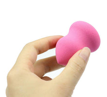 2017 new style 4pcs Pro Beauty Flawless Makeup Foundation Puff Multi Shape Sponges New silicone makeup sponge Anne
