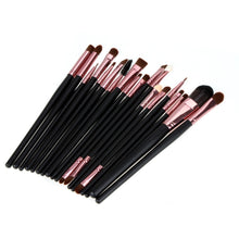 20PCS Cosmetic Makeup Brush Lip Makeup Brush Eyeshadow Brush