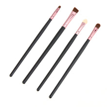 20PCS Cosmetic Makeup Brush Lip Makeup Brush Eyeshadow Brush
