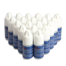 20Pcs 3g Easy Clear Nail Glue False Tips Acrylic Nail Art Remove Cleaner
