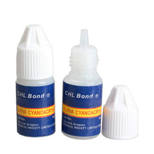 20Pcs 3g Easy Clear Nail Glue False Tips Acrylic Nail Art Remove Cleaner