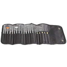 20pcs Nail Art Design Painting Dotting Draw Pen Brushes Tool Kit Set