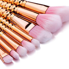 220*130*20mm/8.66*5.11*0.78'' 8Pcs Pro Makeup Cosmetic Brushes Set Powder Foundation Eyeshadow Lip Brush trucchi cosmetici aNNE