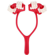 24 Cells Chest SPA Massager Bust Breast Roller Massage Enhancer Bust Improment Roller Massager