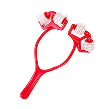 24 Cells Chest SPA Massager Bust Breast Roller Massage Enhancer Bust Improment Roller Massager
