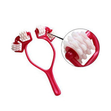 24 Cells Chest SPA Massager Bust Breast Roller Massage Enhancer Bust Improment Roller Massager