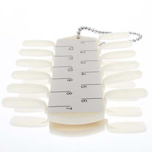 24 Grids Practice Wheel Makeup Art False Nail Display Tips Tool DIY Favor