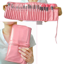 24 Pink Makeup Brush Makeup Brush Set Tool Network Burst Models with no Watermark no LOGO 3 Years Warranty