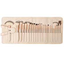 24PCS Pro Makeup Brushes Set Cosmetic Complete Eye Kit As the picture show suitable for all skin types pincel Anne