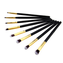 28 Color Neutral Warm Eyeshadow Palette Shadow Make Up Kit + 8pcs Eye Foundation Blending Brush