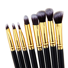 28 Color Neutral Warm Eyeshadow Palette Shadow Make Up Kit + 8pcs Eye Foundation Blending Brush