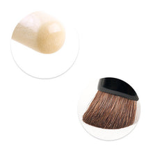 28 Color Neutral Warm Eyeshadow Palette Shadow Make Up Kit + Eye Foundation Blending Brush