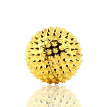 2pcs Magnetic Hand Palm Acupuncture Ball Pain Relief Massage Stimulation Needle 88