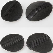 2pcs Noble Volume Hair Base DIY Volumizing Tool New Black Hot Sale