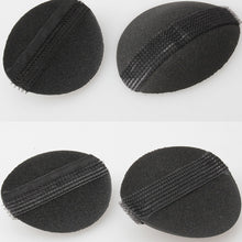 2pcs Noble Volume Hair Base DIY Volumizing Tool New Black Hot Sale