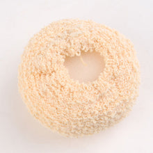 2pcs Scrubbers Flax Fibre Bath Sponge Bath Shower Spa Body Scrubber Horniness Remover Bathing Massage Sponge
