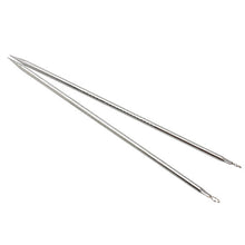 2pcs Silver Blackhead Comedone Remover Acne Blemish Pimple Extractor Tool