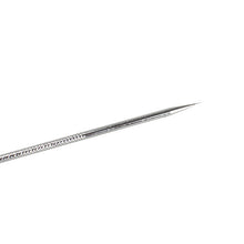 2pcs Silver Blackhead Comedone Remover Acne Blemish Pimple Extractor Tool