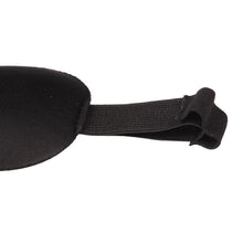 2x 3D Foam Eye Mask with Ear Plugs Travel Set for Sleeping Work Study