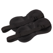 2x 3D Foam Eye Mask with Ear Plugs Travel Set for Sleeping Work Study