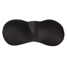 2x 3D Foam Eye Mask with Ear Plugs Travel Set for Sleeping Work Study