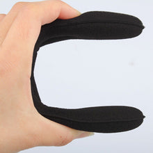 2x Sponge Hair Styling Bun Maker Twist Curler Tool Easytouse Magic Set