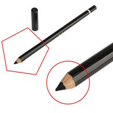 3 Pcs Makeup Eye Brow Template Shaper + Waterpro Black Eyebrow Eye liner Pen Cosmetics Eyeliner Pencil Make Up Tool