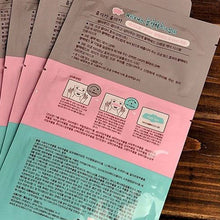 3 Steps Nose Mask Remove Blackhead Kits To Shrink Clean Pores T Zone Care Set for Women Men