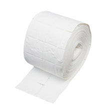 300/500pcs 1 Roll Lint Free Nail Art Makeup Acrylic Tips Manicure Polish Remover Cleaner Wipe Cotton Pads Paper
