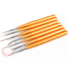32 in 1 Nail Art Design Set Dotting Painting Polish Brush Pen Tools