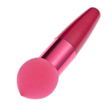 3PC Women Cosmetic Liquid Cream Foundation Concealer Sponge Lollipop Brush Cosmetic Brushes iquid Cream Foundation Anne