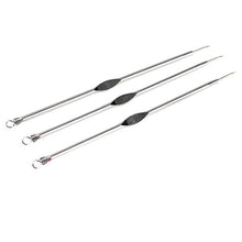 3PCS Blackhead Pimple Pin Acne Remover Extractor Needle Tool
