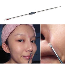 3PCS Blackhead Pimple Pin Acne Remover Extractor Needle Tool