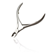 3Pcs Stainless Steel Cuticle Care Nippers Clipper Scoop Pusher Tool