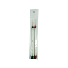 3X Nail Art Acrylic Tips Liner Drawing Brush Pen Paint