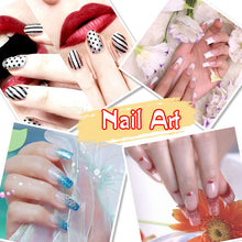 3x Line Scanning Pen Drawing Painting Pen Set Design Brush Acrylic Nail Art