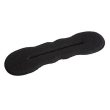 4 PCS Magic Foam Sponge Hair Styling Clip Donut Bun Curler Maker Ring Tool