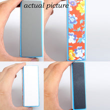 4 Way Nail Art Shiner Buffing Block File Buffer 2 in 1 set