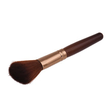 4PCS Makeup Powder Foundation Eyeshadow Eyeliner Cosmetic Makeup brushes Maquiagem