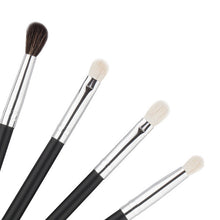 4pcs Eye Brushes Set Eyeshadow Foundation Blending Brush Makeup Brushes Cosmetic Tool Multifunction