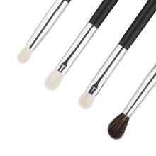 4pcs Eye Brushes Set Eyeshadow Foundation Blending Brush Makeup Brushes Cosmetic Tool Multifunction