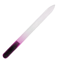 4x Durable Nail File Crystal Glass Buffer Nail Art Manicure Device Pro Tool