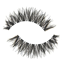 5 Pairs New Fashion Black Cross False Eyelash Soft Long Makeup Eye Lash Extension